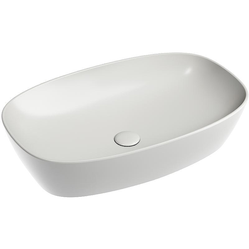 Раковина-чаша Ceramicanova Element 60 CN6049MSG Серая матовая