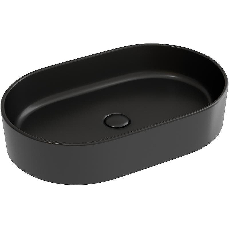 Раковина-чаша Ceramicanova Element 61 CN6048MB Черная матовая