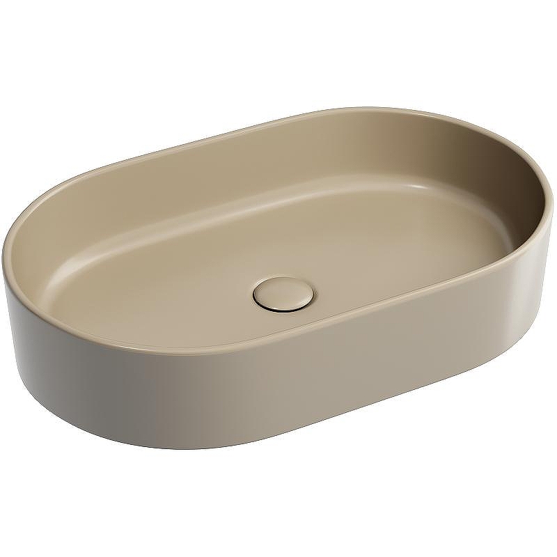 Раковина-чаша Ceramicanova Element 61 CN6048MC Капучино матовая
