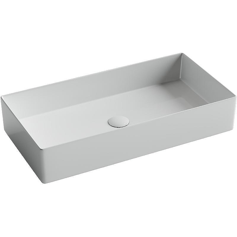 Раковина-чаша Ceramicanova Element 70 CN6071 Белая