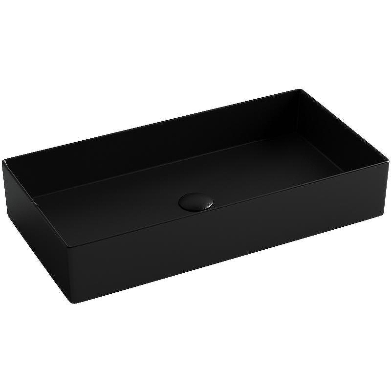Раковина-чаша Ceramicanova Element 70 CN6071MB Черная матовая