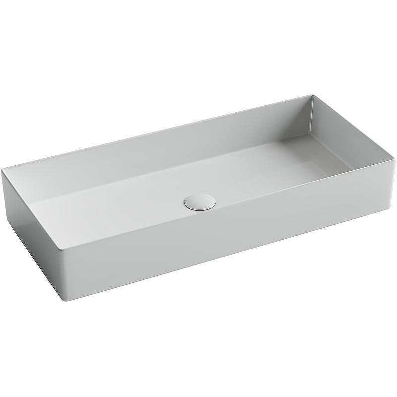 Раковина-чаша Ceramicanova Element 80 CN6072 Белая