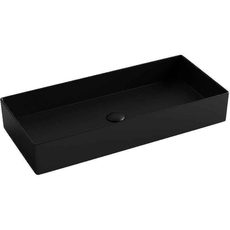 Раковина-чаша Ceramicanova Element 80 CN6072MB Черная матовая