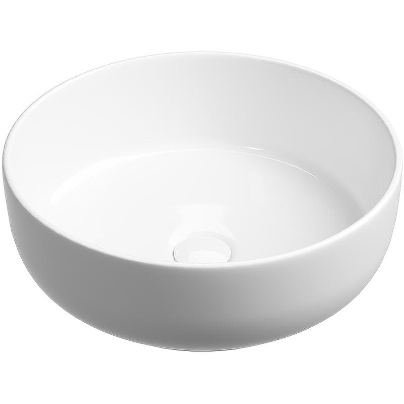 Раковина-чаша Ceramicanova Taycan 38 CN12003 Белая