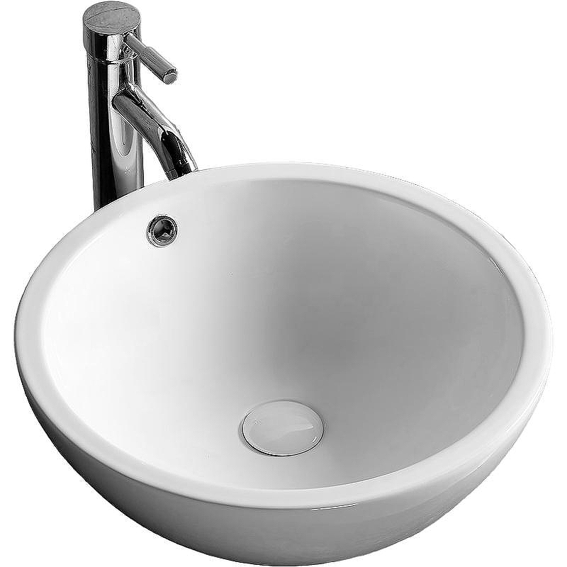 Раковина-чаша Ceruttispa 45 CR1001 СТ9614 Белая