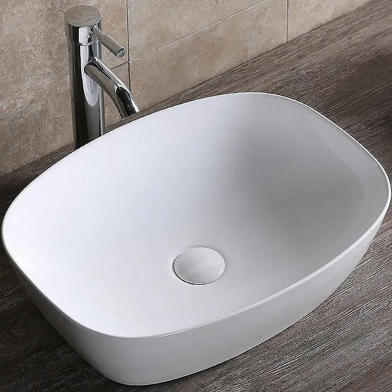 Раковина-чаша Ceruttispa 51 CR0064 9856 Белая