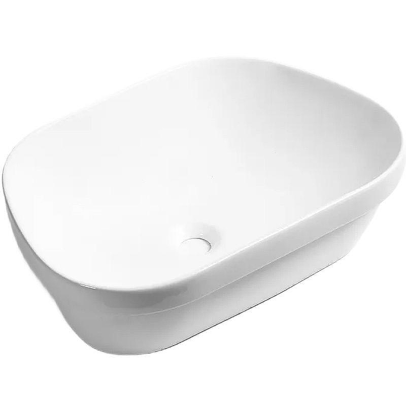 Раковина-чаша Ceruttispa 57 CR0023 9551 Белая