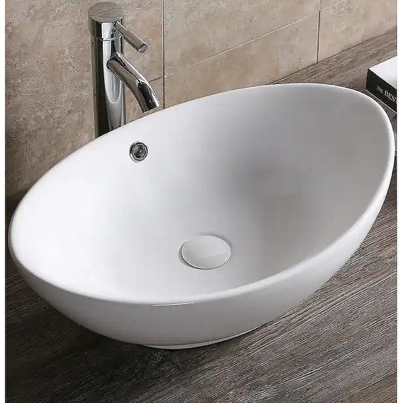 Раковина-чаша Ceruttispa 59 CR7027 9946 Белая