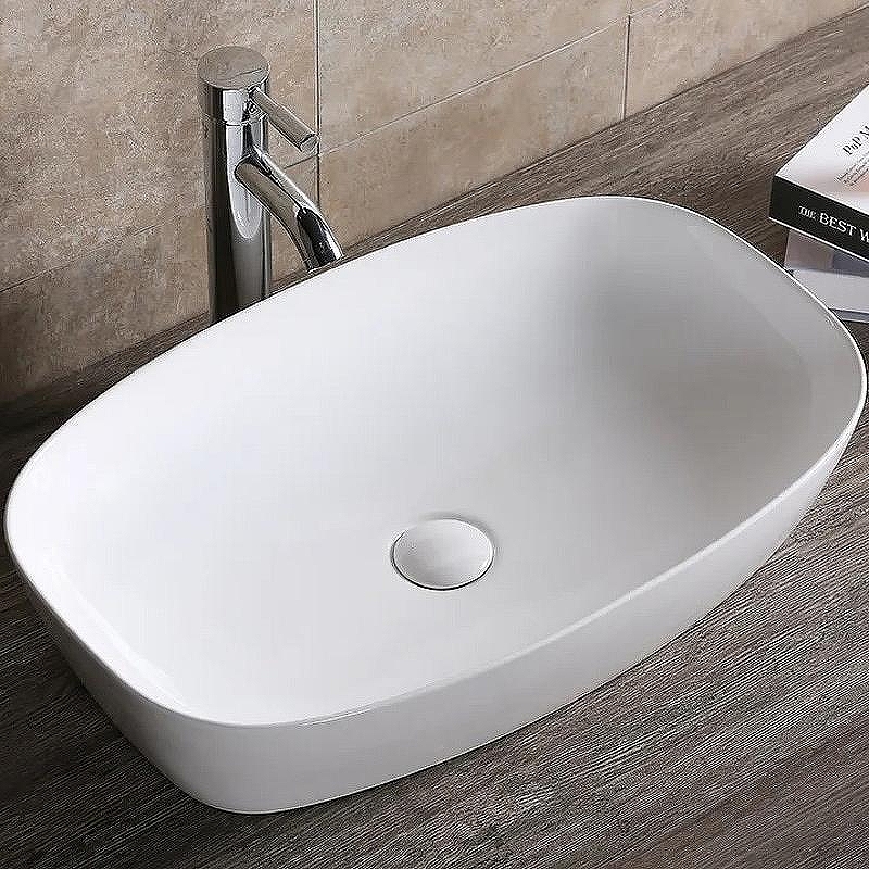Раковина-чаша Ceruttispa 60 CR0063 9855 Белая