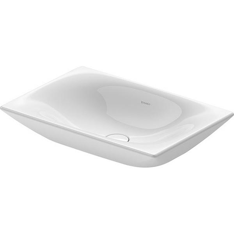 Раковина-чаша Duravit Viu 60 2358600000 Белая