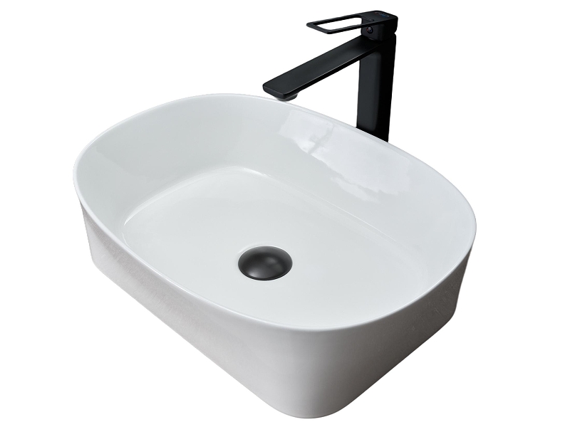 Раковина-чаша Gid Creativo N9028 53 51233 цвет Белый