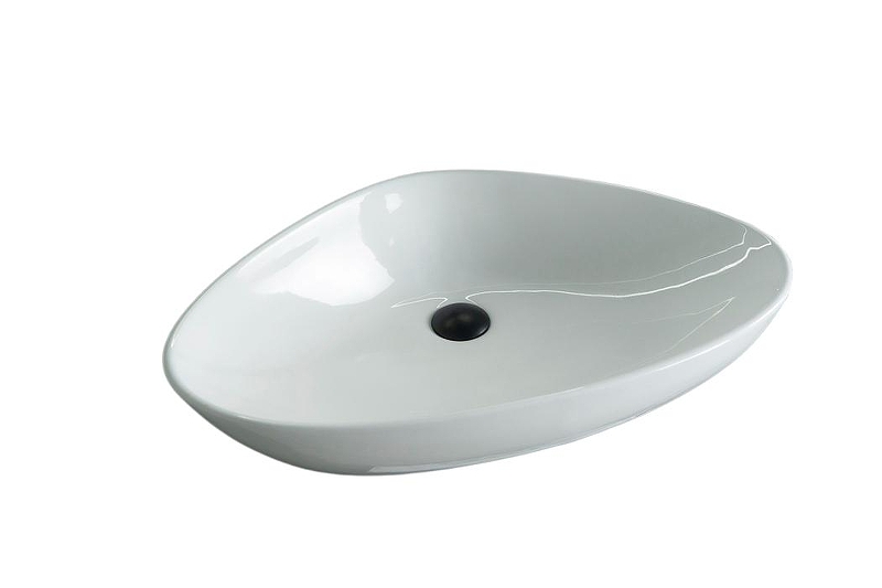 Раковина-чаша Gid Creativo N9062 66,5 51117 цвет Белый