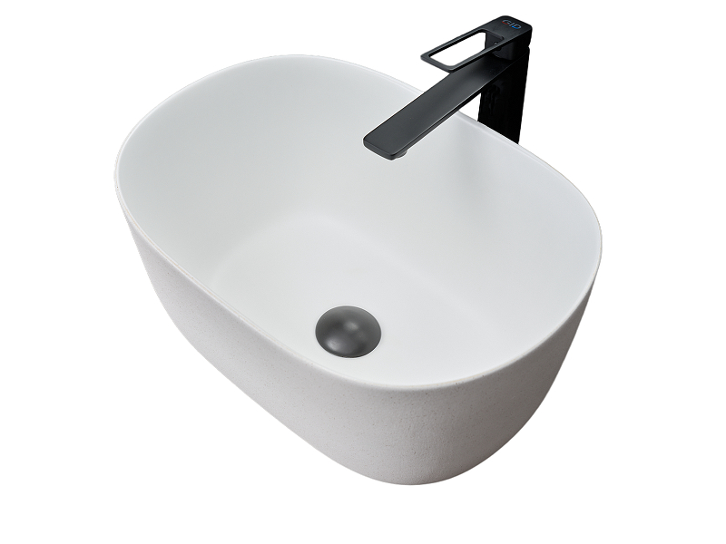 Раковина-чаша Gid Creativo N9302wg 45 51220 цвет Белый матовый