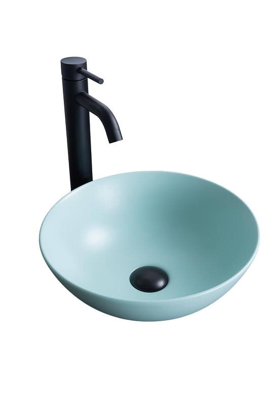 Раковина-чаша Gid Esfera 9081tifm 36 53402 цвет Тиффани матовый