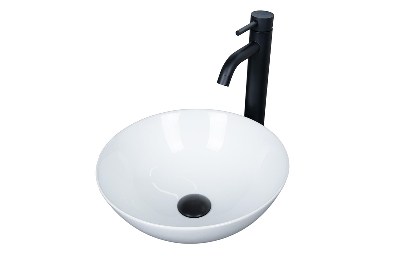 Раковина-чаша Gid Esfera 9081W 36 51243 цвет Белый
