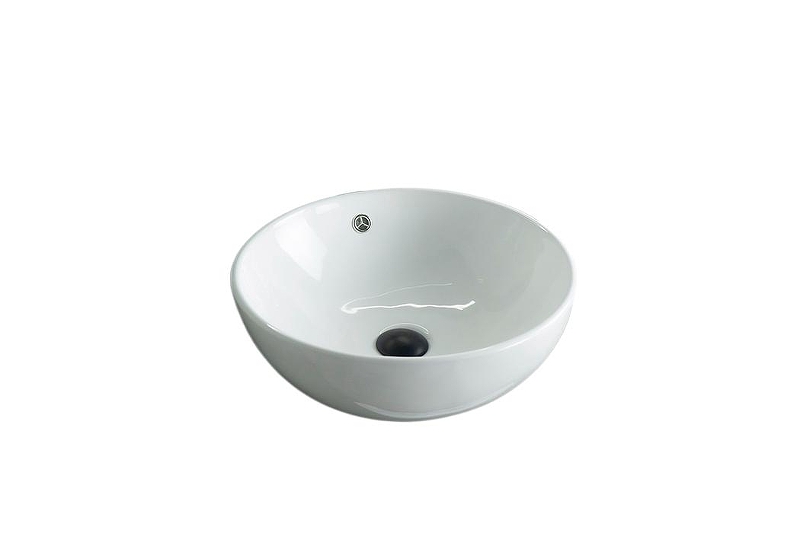 Раковина-чаша Gid Esfera N9003a 43 51103 цвет Белый