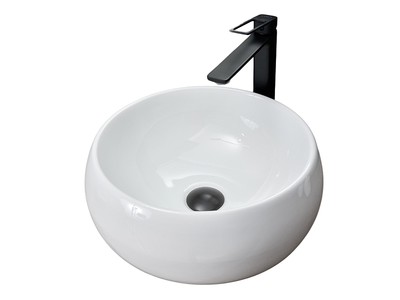 Раковина-чаша Gid Esfera N9140 40 51213 цвет Белый
