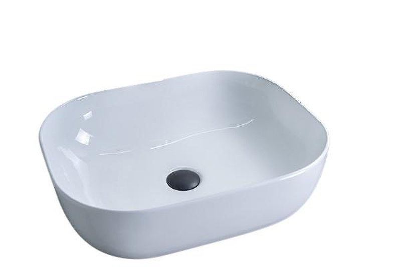 Раковина-чаша Gid Geometrico D1302 50 51198 цвет Белый