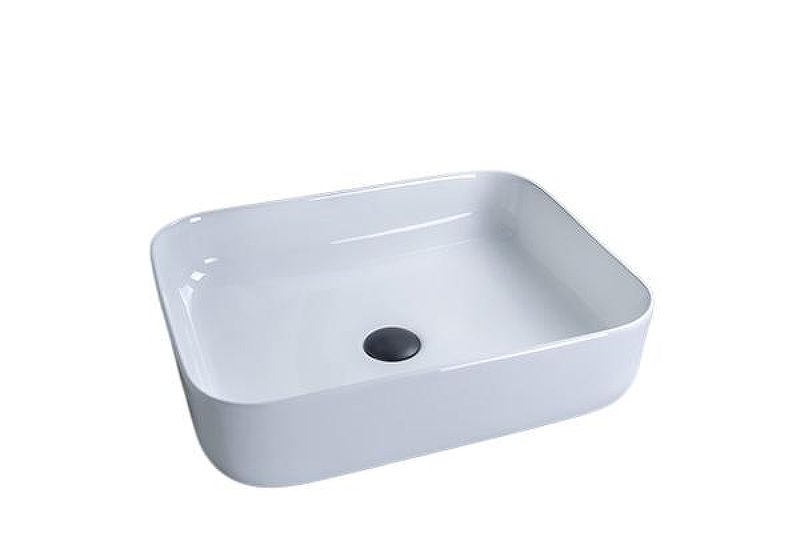 Раковина-чаша Gid Geometrico D1304 50 51197 цвет Белый
