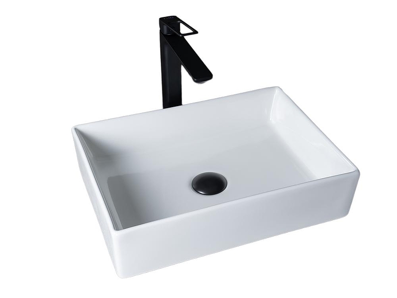 Раковина-чаша Gid Geometrico N1204 45 51225 цвет Белый
