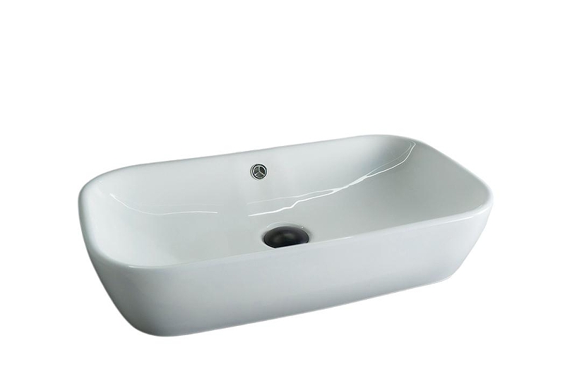 Раковина-чаша Gid Geometrico N9217 61 51132 цвет Белый
