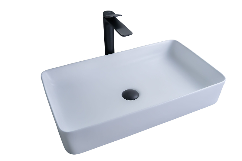 Раковина-чаша Gid Geometrico Wm9396 60 51189 цвет Белый матовый