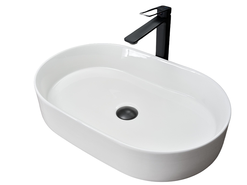 Раковина-чаша Gid Lago D1479 61 51203 цвет Белый