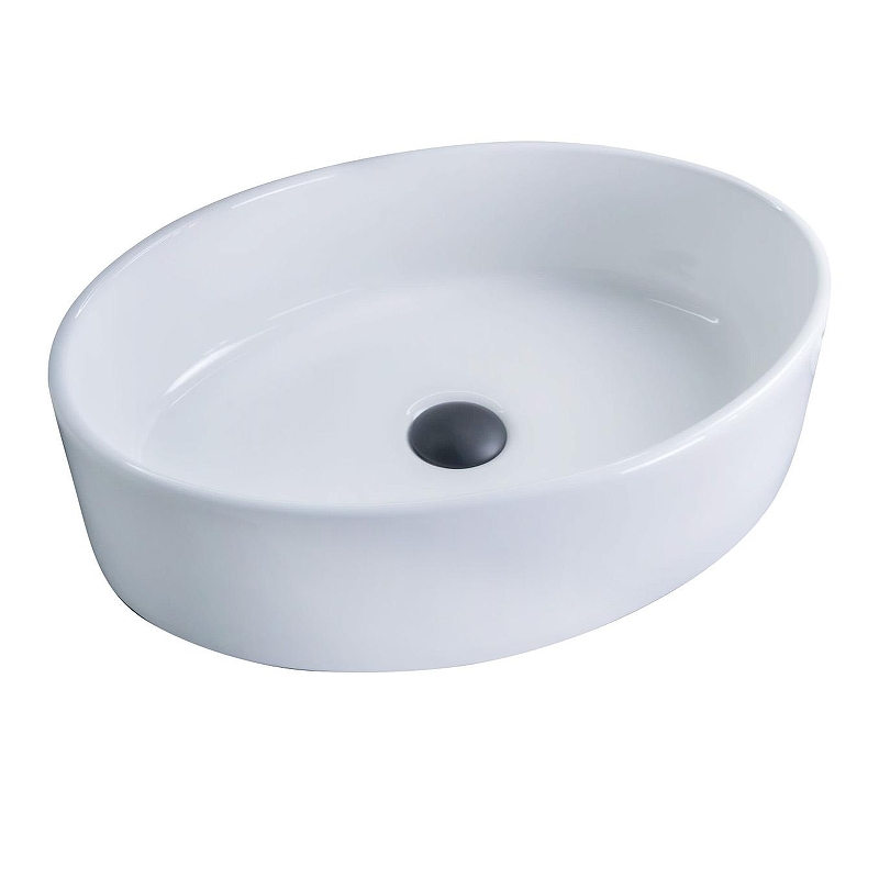 Раковина-чаша Gid Lago N9012 50 51106 цвет Белый