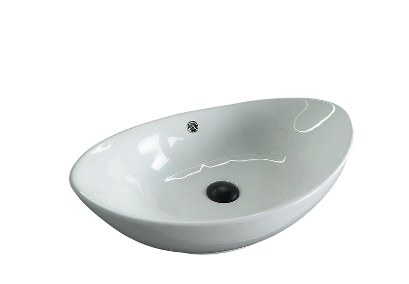 Раковина-чаша Gid Lago N9019 60 51108 цвет Белый