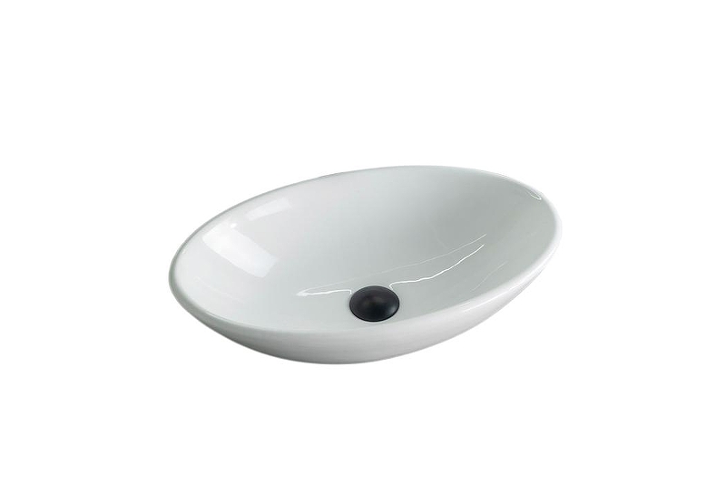 Раковина-чаша Gid Lago N9021 52 51109 цвет Белый