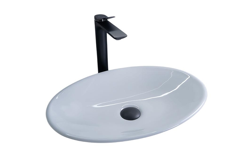 Раковина-чаша Gid Lago N9022 50 51110 цвет Белый