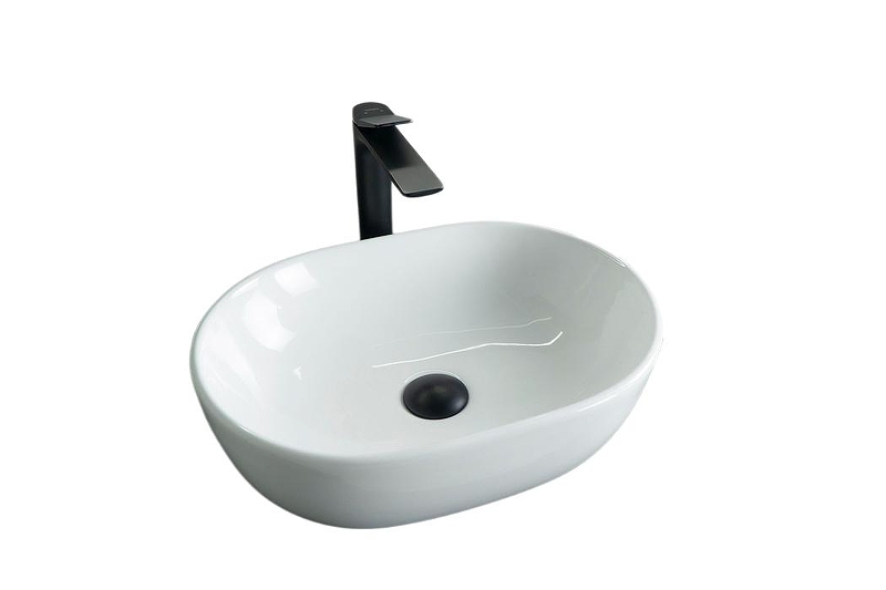 Раковина-чаша Gid Lago N9026b 48 51113 цвет Белый
