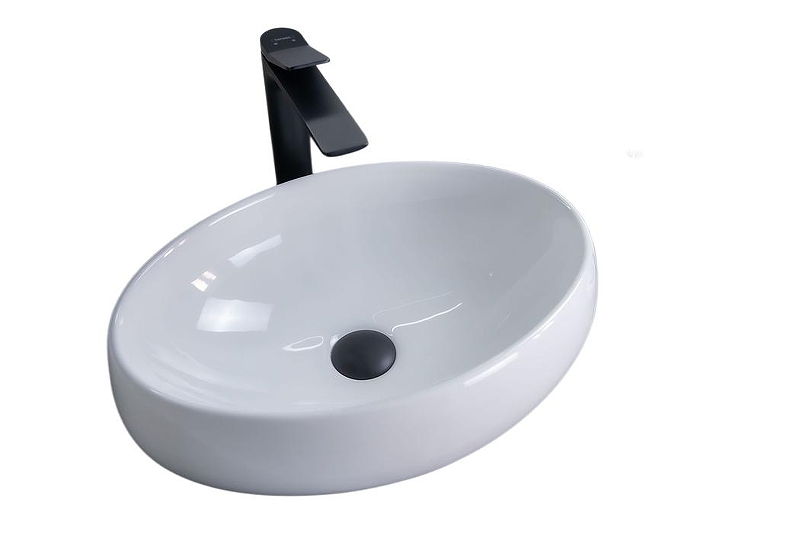 Раковина-чаша Gid Lago N9030b 48 51115 цвет Белый