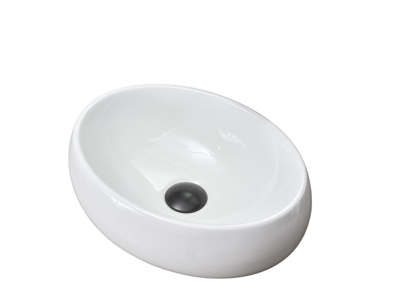 Раковина-чаша Gid Lago N9030ds 40 51235 цвет Белый