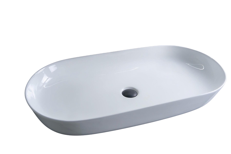 Раковина-чаша Gid Lago N9348 81 51200 цвет Белый