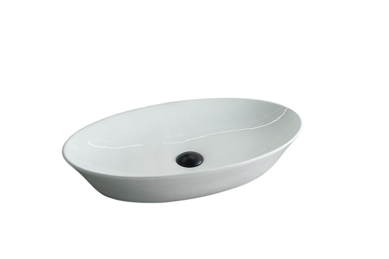 Раковина-чаша Gid Lago N9397 61 51141 цвет Белый