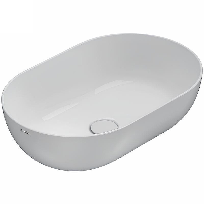 Раковина-чаша Globo T-Edge 54 B6O54.BI Белая