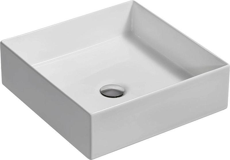 Раковина-чаша Jacob Delafon Delta Pure 39 E90011-0 Белая