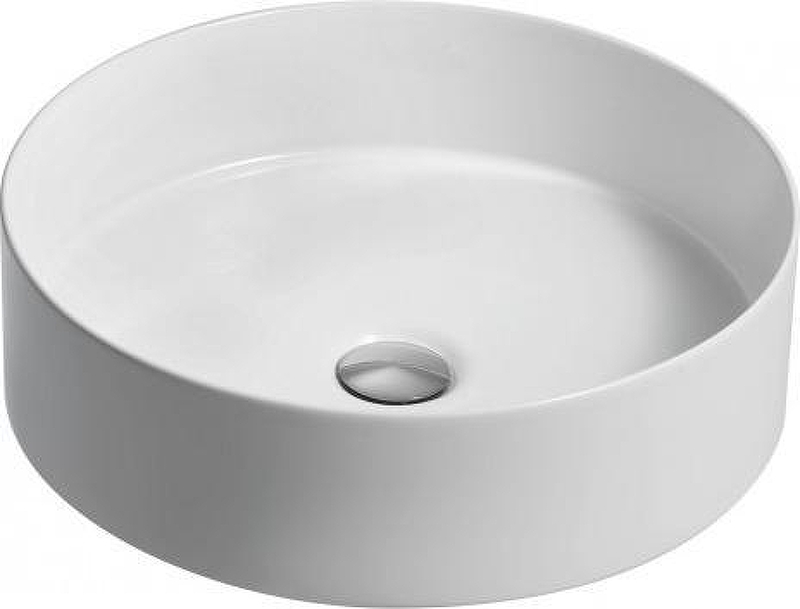 Раковина-чаша Jacob Delafon Delta Pure 41 EVR002-00 цвет Белый