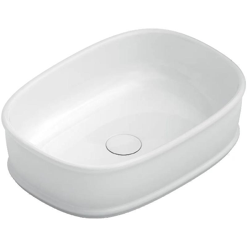 Раковина-чаша Kerama Marazzi Circo 50 CI.wb.50 Белая глянцевая