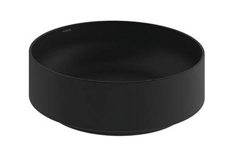 Раковина-чаша Kludi Resa R 40 58CW1039 цвет Черный матовый