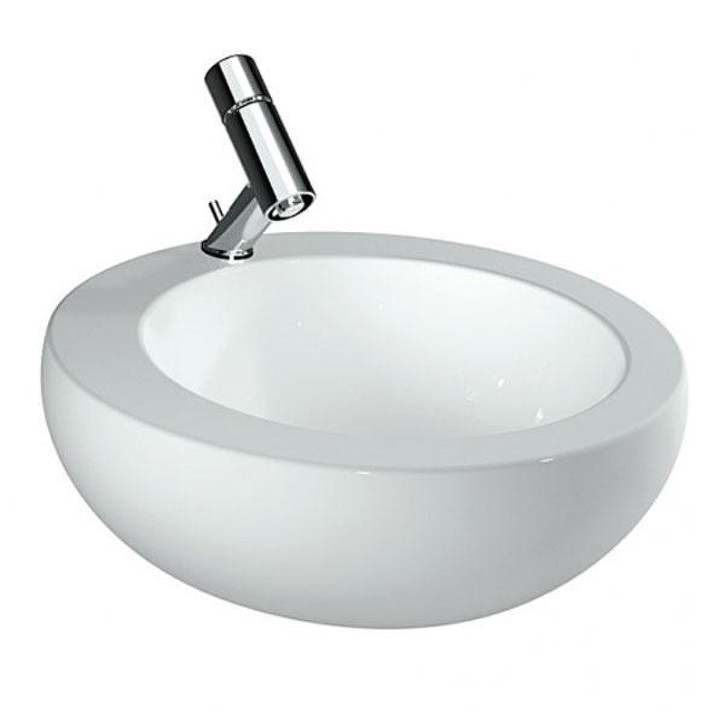 Раковина-чаша Laufen Alessi One 52 8.1897.1 Белая