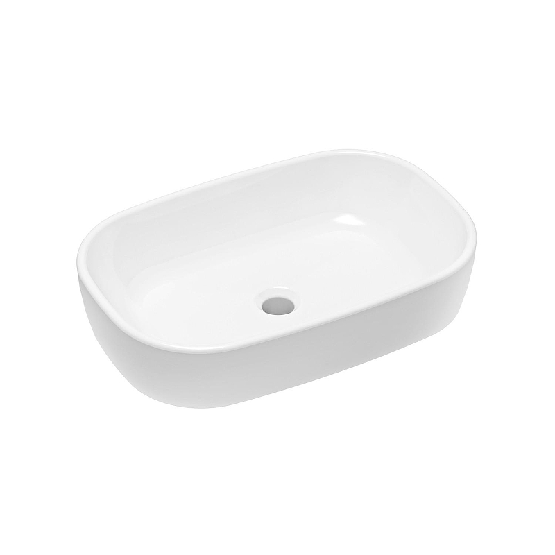 Раковина-чаша Lavinia Boho Bathroom Sink 54 33311002 цвет Белый глянцевый