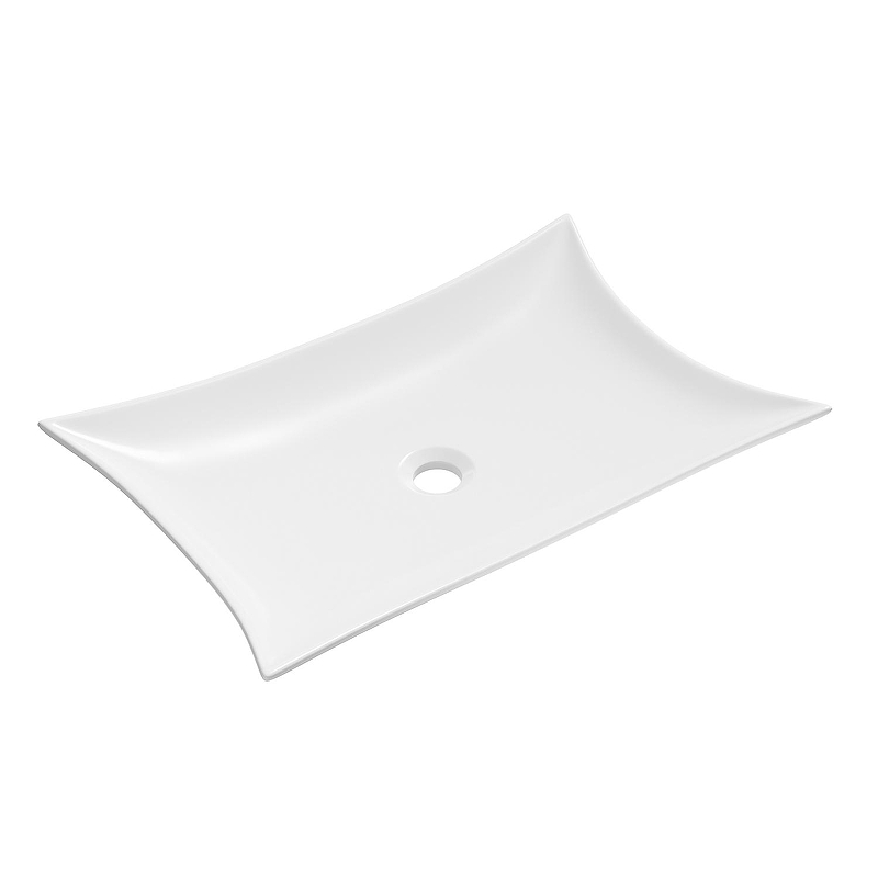 Раковина-чаша Lavinia Boho Bathroom Sink 59 33311112 цвет Белый глянцевый