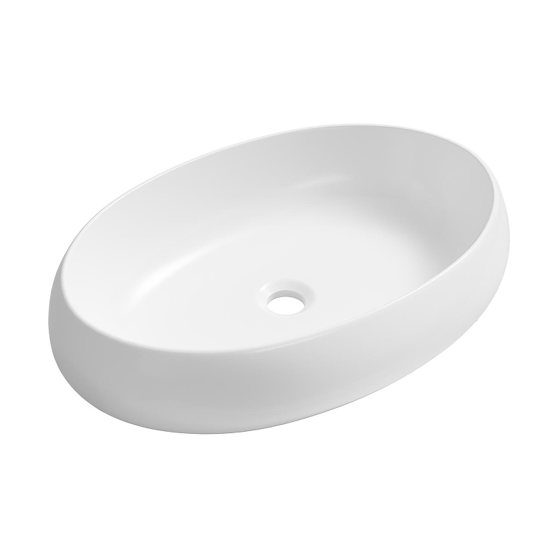 Раковина-чаша Lavinia Boho Bathroom Sink 60 33311091 цвет Белый глянцевый