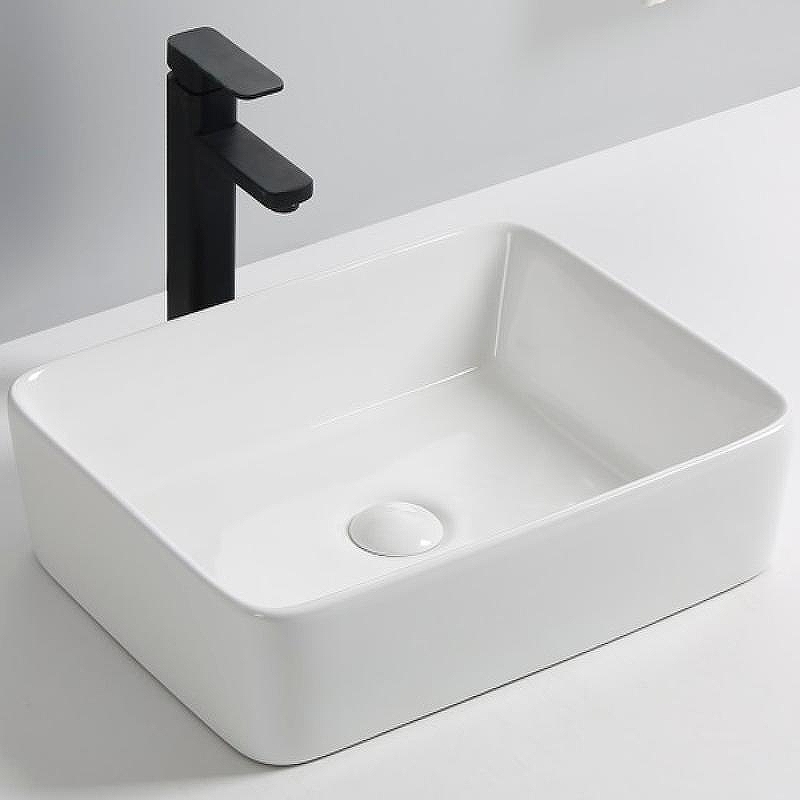 Раковина-чаша Royce Nexus 48 RCW-141901WH Белая