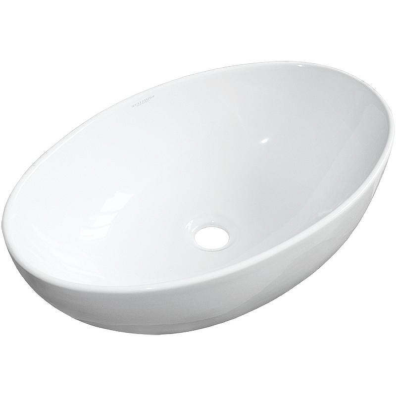 Раковина-чаша Sanita Luxe Ringo 53 WB.CT/Ringo/53-N/WHT.G/S1 Белая