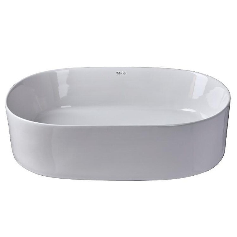 Раковина-чаша Splendy Pride 56 PR10556T0NW цвет Белый
