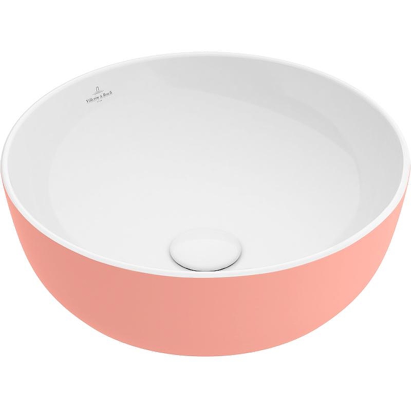 Раковина-чаша Villeroy&Boch Artis 43 417943BCT0 Powder