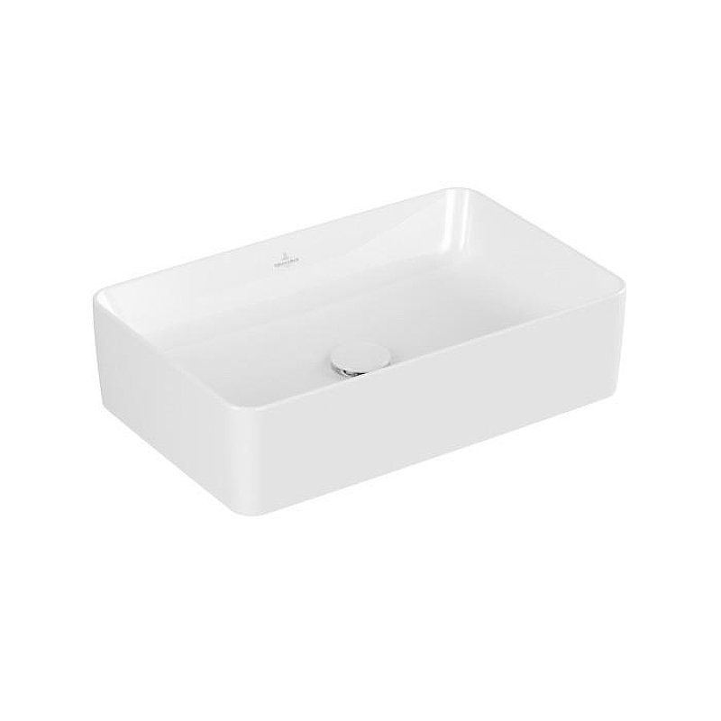 Раковина-чаша Villeroy&Boch Collaro 56 4A2056R1 цвет Альпийский белый